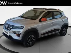 Gris Utilisé 2022 Dacia Spring Comfort Plus Citadine | 9 990 € (Prix juste)