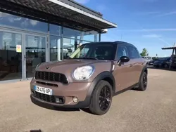Mini Cooper S Countryman