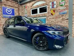 Bleu Utilisé 2022 BMW M340 Sport Line Berline | 55 970 € (Bon prix)