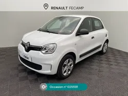 Blanc Utilisé 2019 Renault Twingo Life Citadine | 10 990 € (Prix juste)