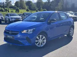 Bleu Utilisé 2023 Opel Corsa Edition Berline | 20 172 €