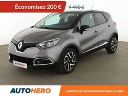 Gris Utilisé 2016 Renault Captur Intens SUV | 9 290 € (Prix juste)