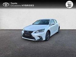Occasion 2020 Lexus CT200h Berline | 19 890 €