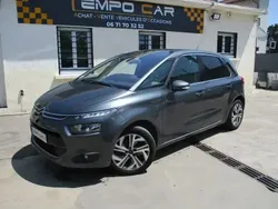 Gris Utilisé 2015 Citroën C4 Picasso Intensive Monospace | 10 490 €
