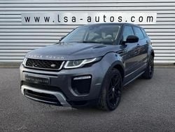 Gris Utilisé 2016 Land Rover Range Rover evoque HSE Dynamic SUV | 24 980 € (Prix cher)