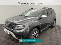 Gris Utilisé 2022 Dacia Duster Prestige SUV | 18 990 € (Prix juste)