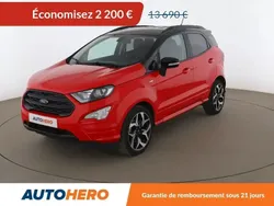 Rouge Utilisé 2019 Ford Ecosport ST-Line SUV | 11 490 € (Super prix)