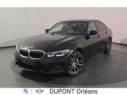 Noir Utilisé 2021 BMW 330 Sport Line Berline | 32 995 € (Prix juste)
