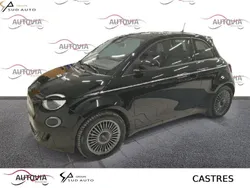 Utilisé 2021 Fiat 500e Citadine | 19 990 € (Prix cher)