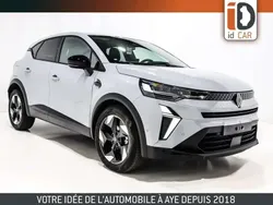 Gris Utilisé 2025 Renault Captur Techno SUV | 27 490 € (Prix assez cher)