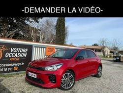 Rouge Utilisé 2022 Kia Rio GT-Line Berline | 17 990 € (Super prix)