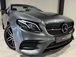 Gris Utilisé 2020 Mercedes E200 Cabriolet | 39 900 € (Prix juste)