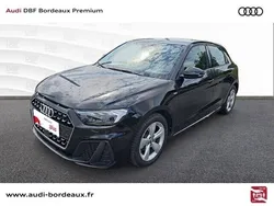Noir mythe métallisé Utilisé 2019 Audi A1 Sportback S-Line Citadine | 21 590 € (Prix juste)