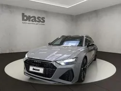 Gris Utilisé 2022 Audi RS6 Sport Break | 103 100 € (Prix juste)