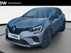 Gris Utilisé 2024 Renault Captur Evolution SUV | 18 490 € (Prix juste)