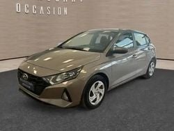 Marron Utilisé 2022 Hyundai i20 Berline | 12 490 € (Prix juste)