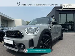 Gris Utilisé 2022 Mini Cooper Countryman Business SUV | 34 990 € (Prix juste)