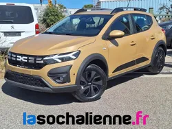 Beige Nouvelle 2025 Dacia Sandero Expression Citadine | 17 990 €