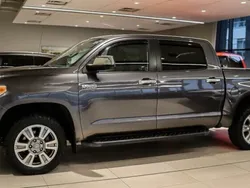 Utilisé 2015 Toyota Tundra Platinum Pick-up | 42 892 € (Prix juste)