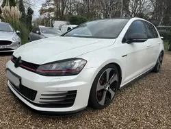 Blanc Utilisé 2015 VW Golf Cabriolet GTI Cabriolet | 16 500 €