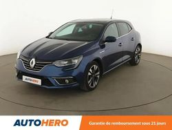 Bleu Utilisé 2019 Renault Mégane IV Intens Berline | 15 090 € (Prix assez cher)