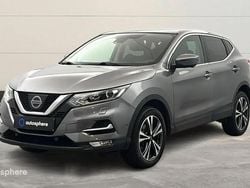 Gris Occasion 2018 Nissan Qashqai N-Connecta SUV | 15 999 € (Prix juste)