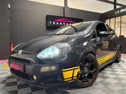 Blanc Utilisé 2013 Fiat Punto Evo Abarth Citadine | 11 990 €