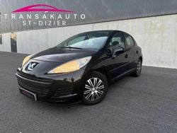 Noir Occasion 2010 Peugeot 207 Citadine | 4 990 € (Prix juste)