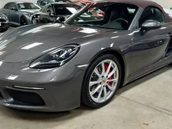 Utilisé 2016 Porsche 718 Boxster S Coupé | 58 900 €