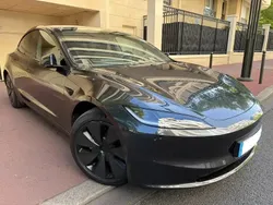 Gris Utilisé 2024 Tesla Model 3 Long Range Berline | 44 999 €