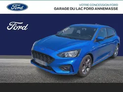 Utilisé 2020 Ford Focus ST-Line | 14 890 € (Prix juste)