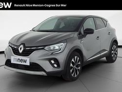 Gris Utilisé 2024 Renault Captur Techno SUV | 18 799 € (Prix juste)