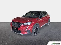 Rouge Utilisé 2023 Peugeot 2008 GTi SUV | 19 990 € (Bon prix)