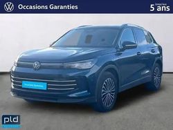 Bleu Utilisé 2024 VW Tiguan Elegance SUV | 47 990 €