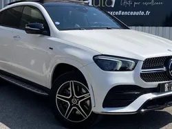 Utilisé 2021 Mercedes GLE350 AMG line | 56 990 € (Prix assez cher)