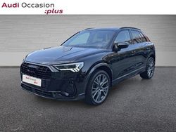 Noir mythic métallisé Utilisé 2024 Audi Q3 Black Edition SUV | 46 449 €