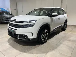 Gris Utilisé 2021 Citroën C5 Aircross Feel SUV | 17 489 € (Bon prix)