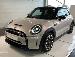 Gris Utilisé 2022 Mini Cooper SE Essential Citadine | 18 990 € (Prix juste)