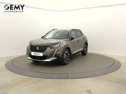 Gris Utilisé 2021 Peugeot 2008 GTi SUV | 18 490 € (Prix juste)