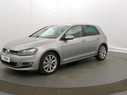 Gris Utilisé 2015 VW Golf VII Berline | 15 980 € (Prix juste)
