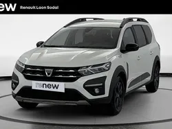 Blanc Utilisé 2022 Dacia Jogger Extreme Break | 18 799 € (Prix juste)