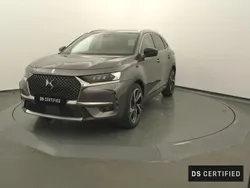 Gris Utilisé 2020 DS Automobiles DS7 Crossback Grand Chic SUV | 24 998 € (Bon prix)