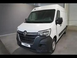 Blanc minéral Nouvelle 2025 Renault Master Berline | 32 999 €