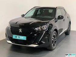 Noir Occasion 2021 Peugeot e-2008 Allure SUV | 18 000 €