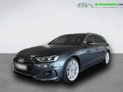 Utilisé 2022 Audi A4 Sport Break | 36 400 € (Prix juste)