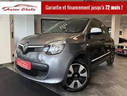 Gris Utilisé 2016 Renault Twingo LIMITED Citadine | 7 980 € (Prix cher)