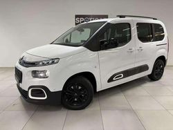 Blanc Occasion 2023 Citroën Berlingo Shine Van | 24 990 € (Prix juste)