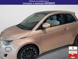 Blanc Nouvelle 2024 Fiat 500e La Prima Berline | 37 930 €