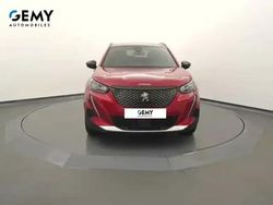 Rouge Utilisé 2023 Peugeot 2008 Allure SUV | 16 500 € (Bon prix)