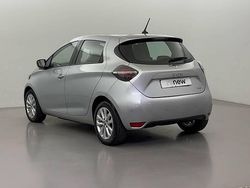 Gris Utilisé 2021 Renault Zoe Zen Citadine | 12 790 € (Prix juste)